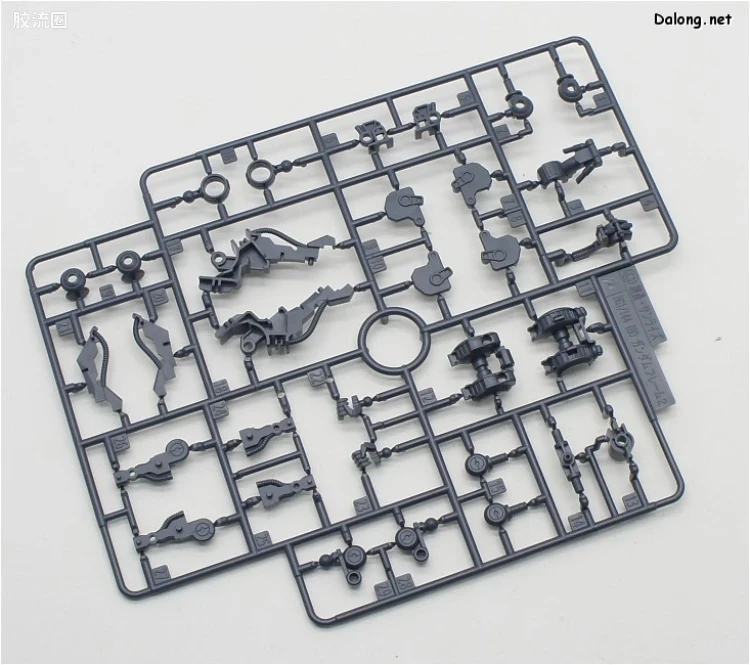 高达铁血的奥尔芬斯 HG 1/144 普通版 35 高达锡蒙力·维达尔 - 图片